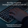 LOGITECH Klawiatura MX Keys S for Mac Space Grey US 920-011637 - 1261398 - zdjęcie 7